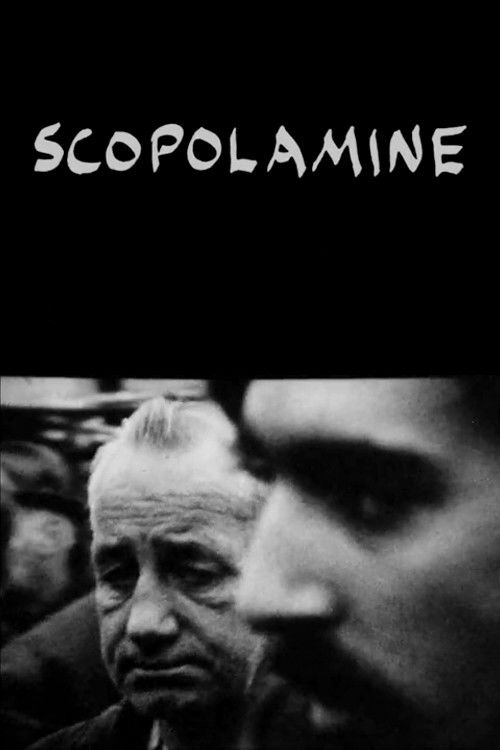 Scopolamine (1975) poster