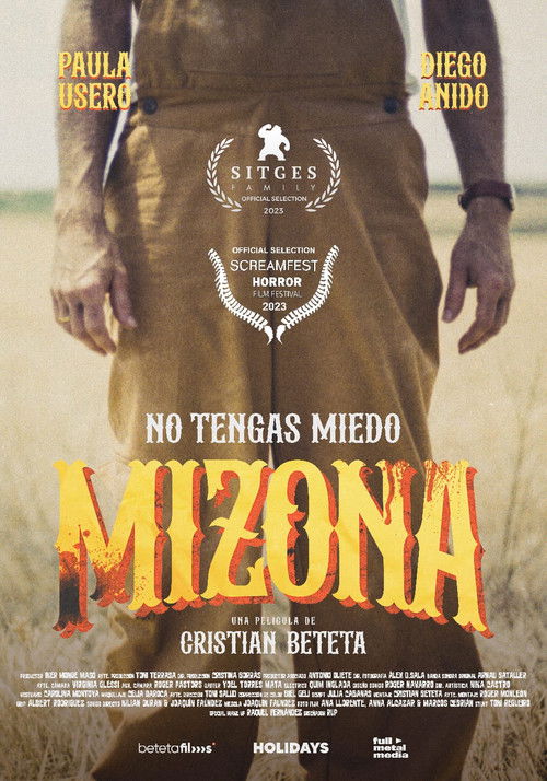 Mi Zona (2023) poster