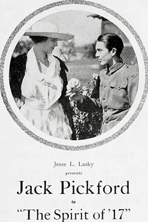 The Spirit of '17 (1918) poster