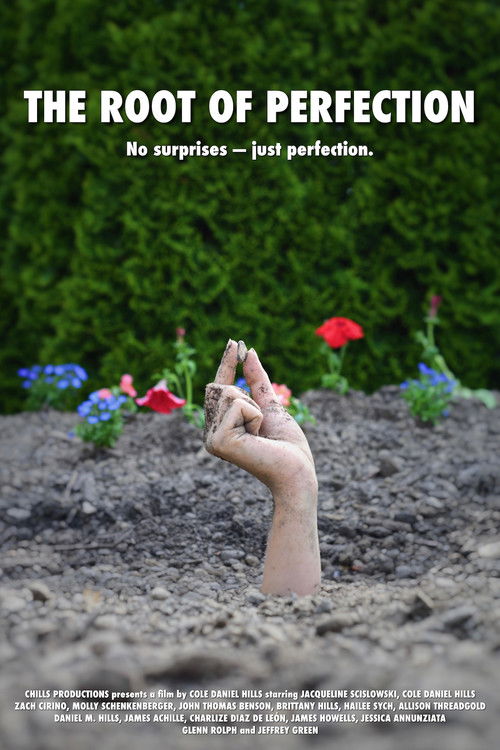 The Root of Perfection (2022) poster