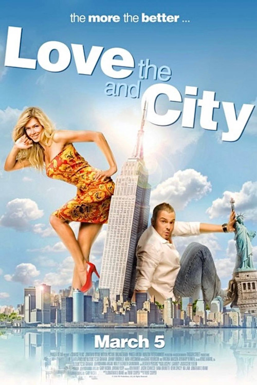 Love and the City (2009) poster