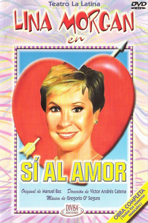 Sí al amor (1986) poster