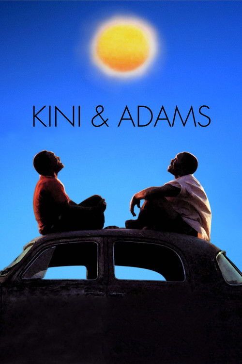Kini & Adams (1997) poster