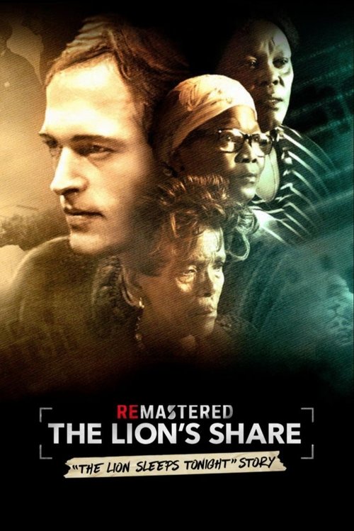 ReMastered: The Lion's Share (2019) poster