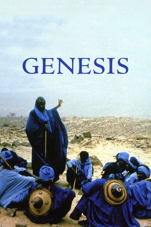 Genesis (1999) poster