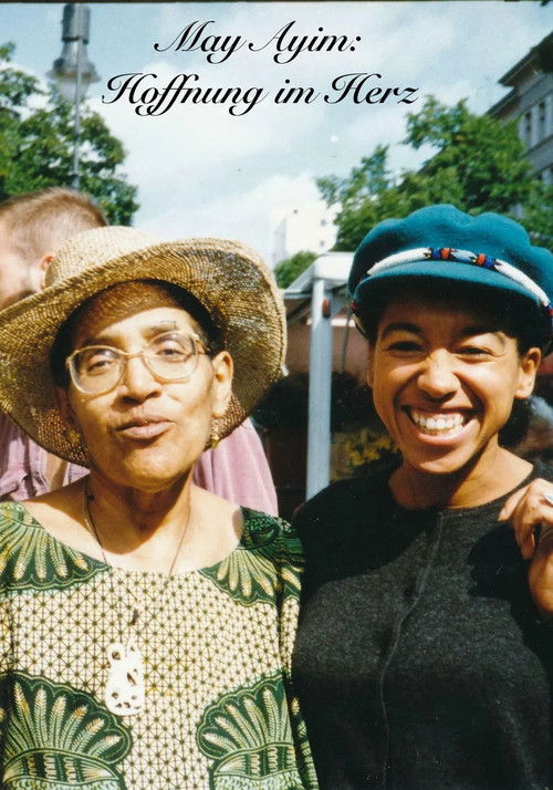 Hope In My Heart – The May Ayim Story (1997) poster