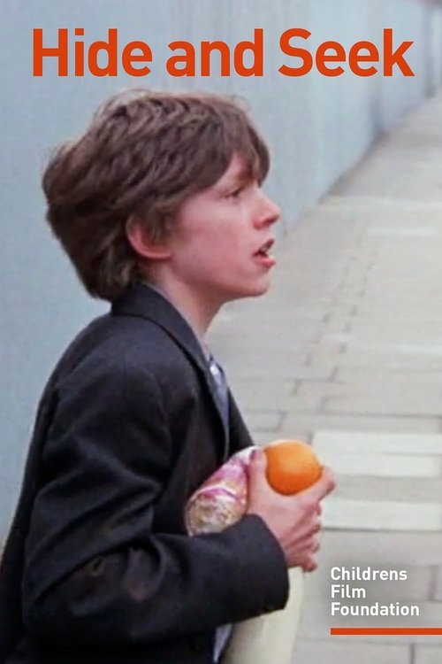 Hide and Seek (1972) poster