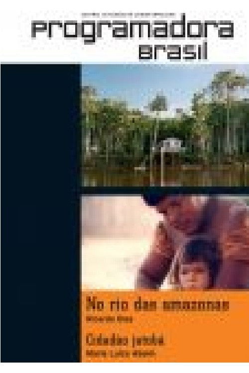 No Rio das Amazonas (1995) poster