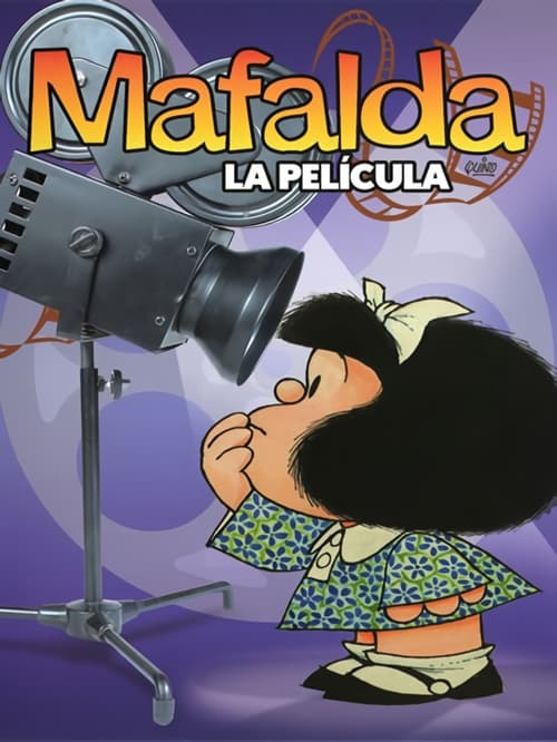 Mafalda: la película (1982) poster