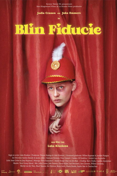 Blin Fiducie (2024) poster