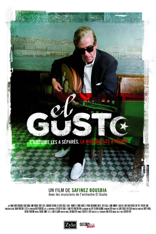 El Gusto (2012) poster