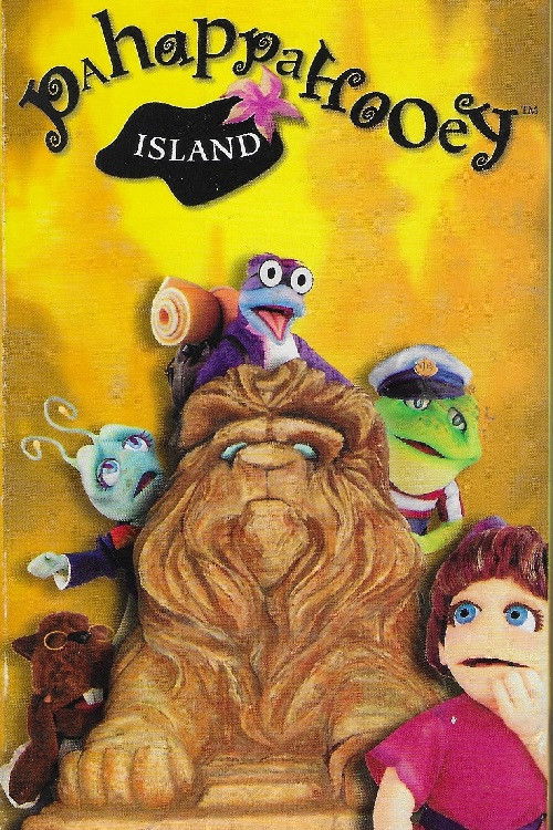 Pahappahooey Island: The Lost City (1999) poster