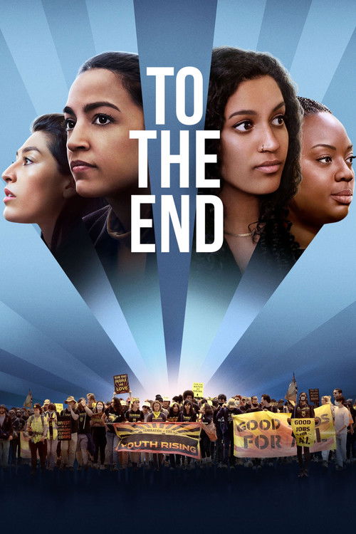 To the End (2022) poster