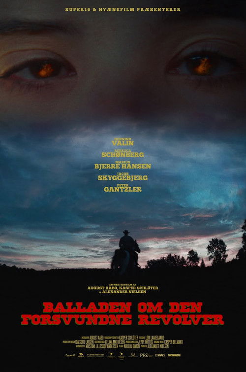 Ballad of the Lost Gun (2021) poster