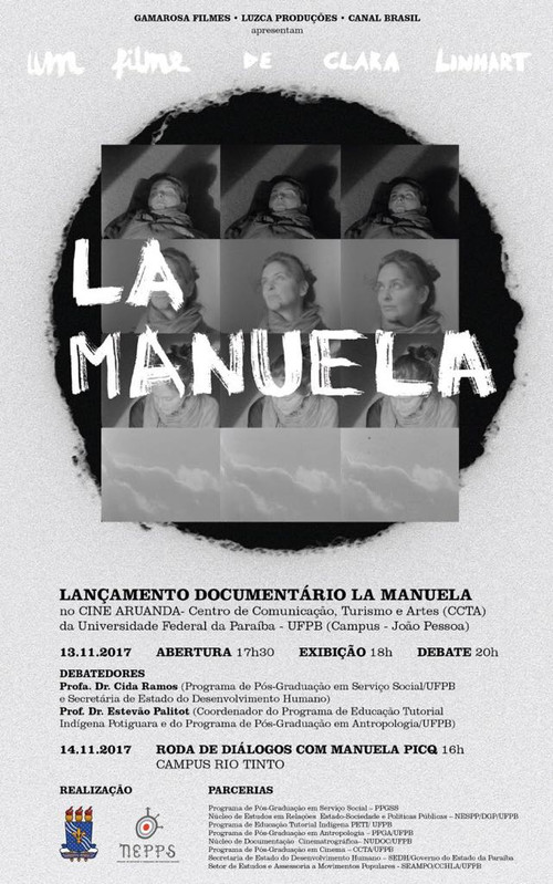 La Manuela (2017) poster