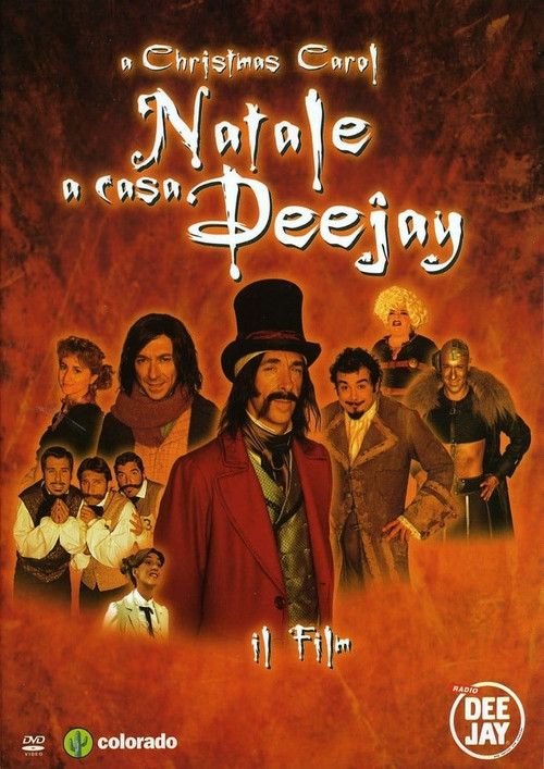 Natale a casa Deejay - A Christmas Carol (2004) poster
