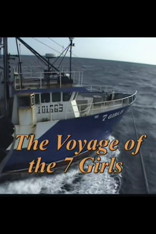 The Voyage of the 7 Girls (2001) poster