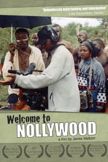 Welcome to Nollywood (2007) poster