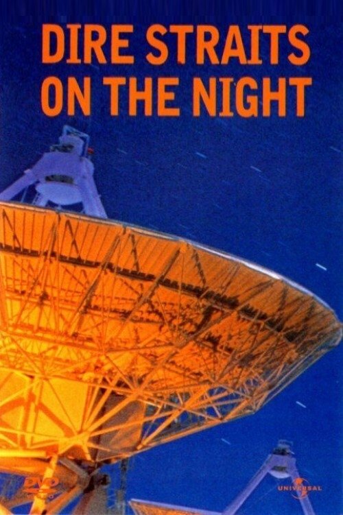Dire Straits: On The Night (1993) poster