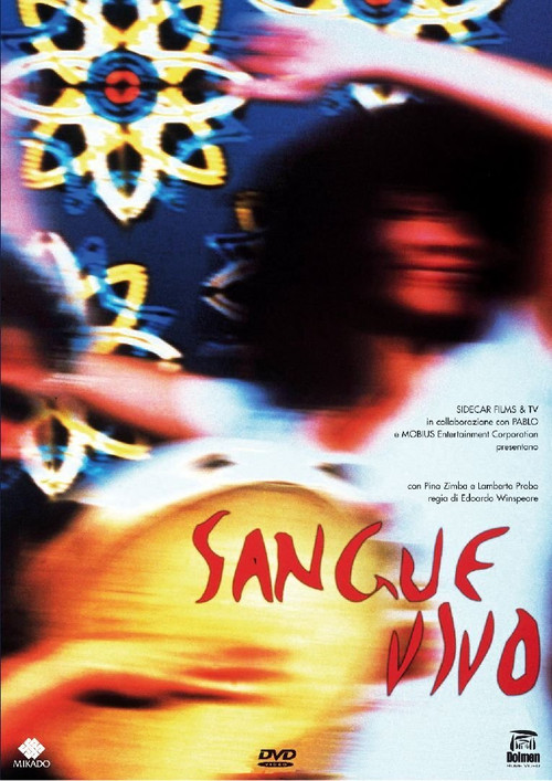 Sangue vivo (2000) poster
