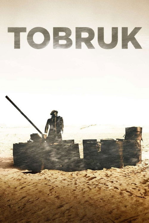 Tobruk (2008) poster
