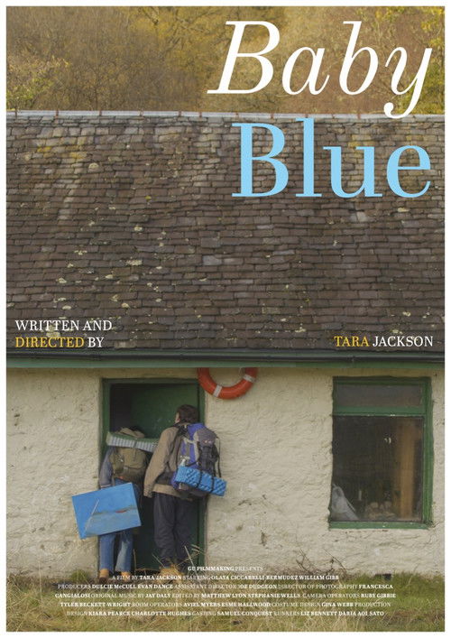 Baby Blue (2025) poster