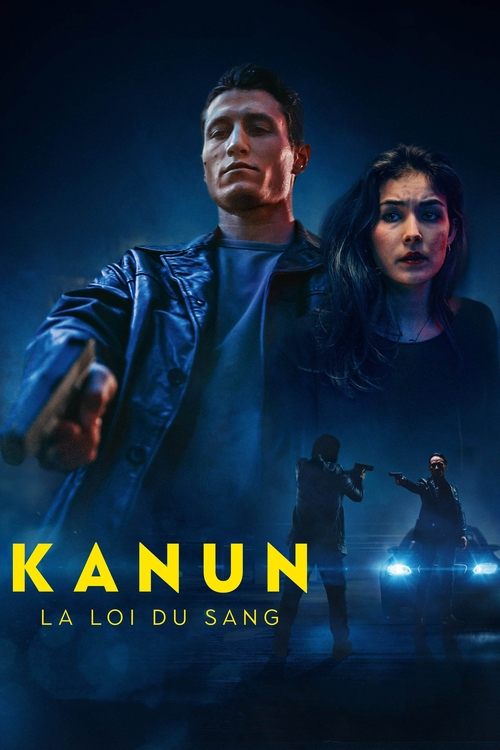 Kanun (2022) poster