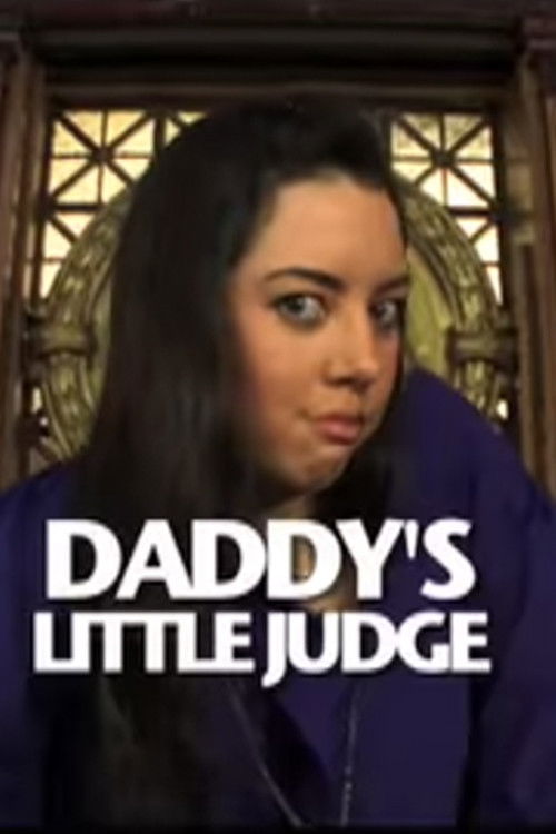 Daddy's Little Judge (2008) poster