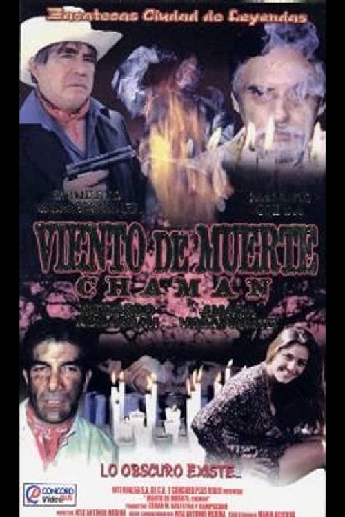 Cháman, viento de muerte (2000) poster