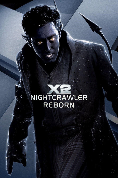 Nightcrawler Reborn (2003) poster