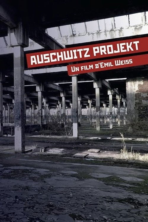 Auschwitz Projekt (2018) poster