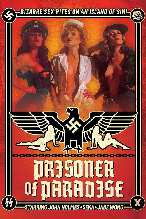 Prisoner of Paradise (1980) poster