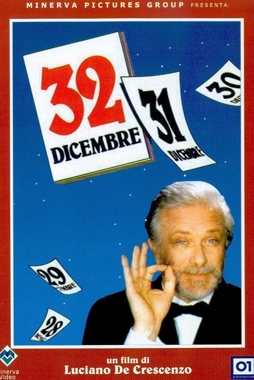 32nd of December (1988) poster