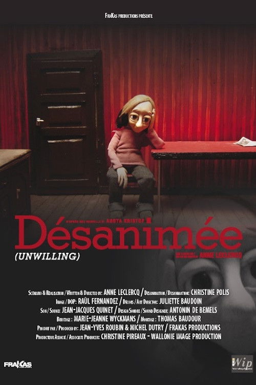 Désanimée (2009) poster