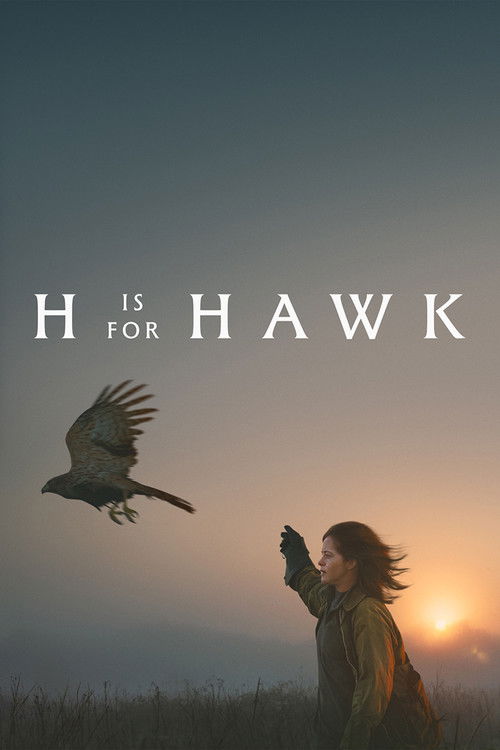 H Is for Hawk (2025) poster