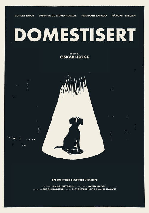 Domestisert (2023) poster