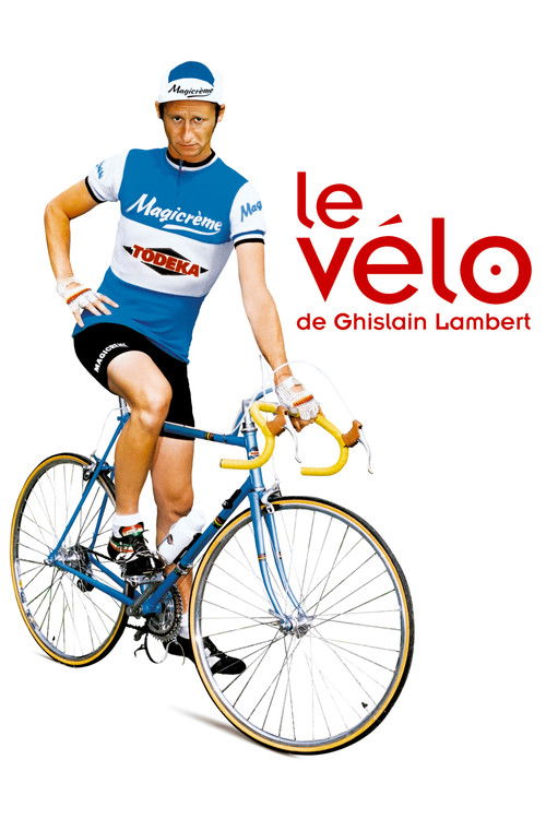Ghislain Lambert's Bicycle (2001) poster