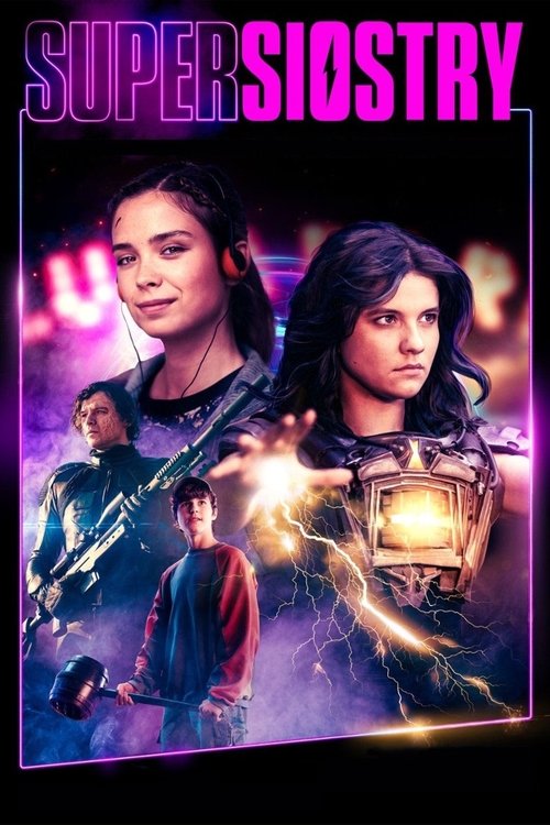 Supersisters (2024) poster