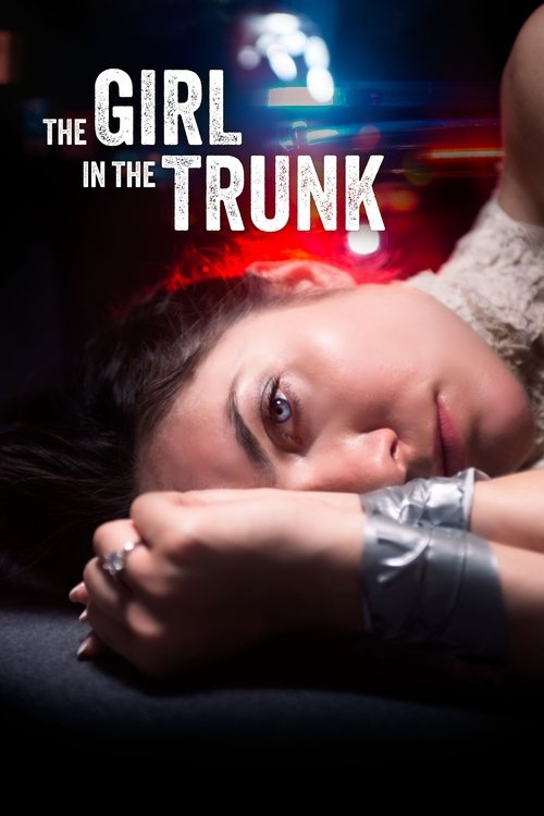 The Girl in the Trunk (2024) poster