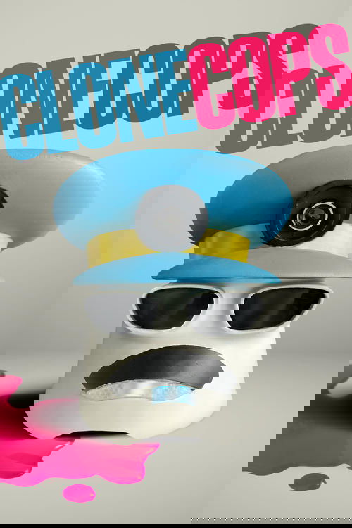 Clone Cops (2025) poster