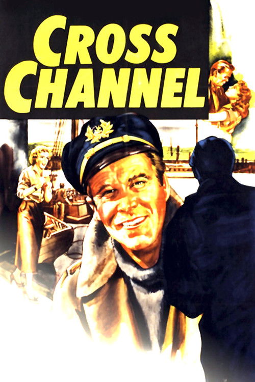 Cross Channel (1955) poster