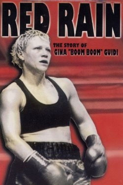 Red Rain (1999) poster