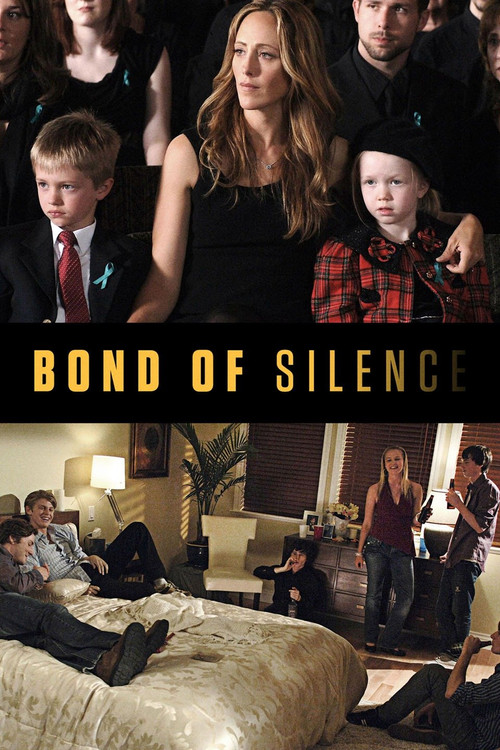 Bond of Silence (2010) poster