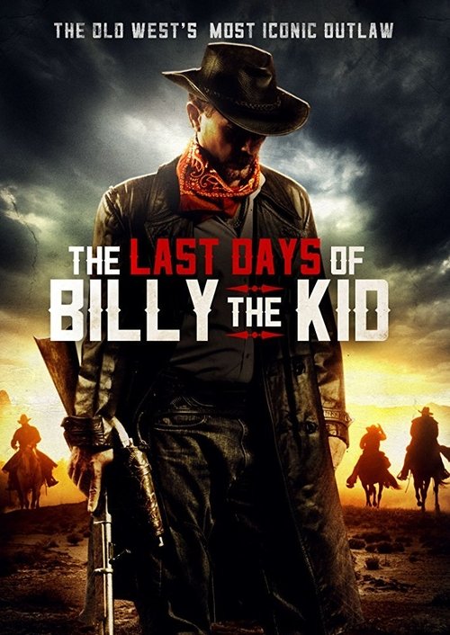 The Last Days of Billy the Kid (2018) poster