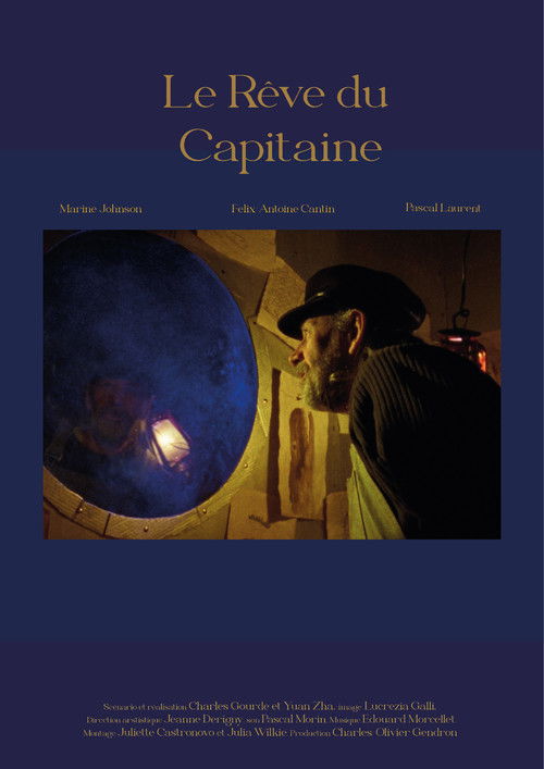 Le Rêve du Capitaine (2023) poster