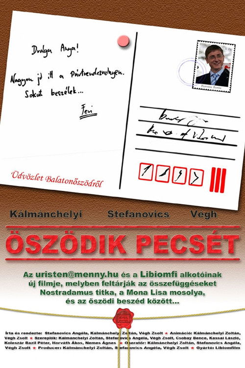 Öszödik Pecsét (2007) poster
