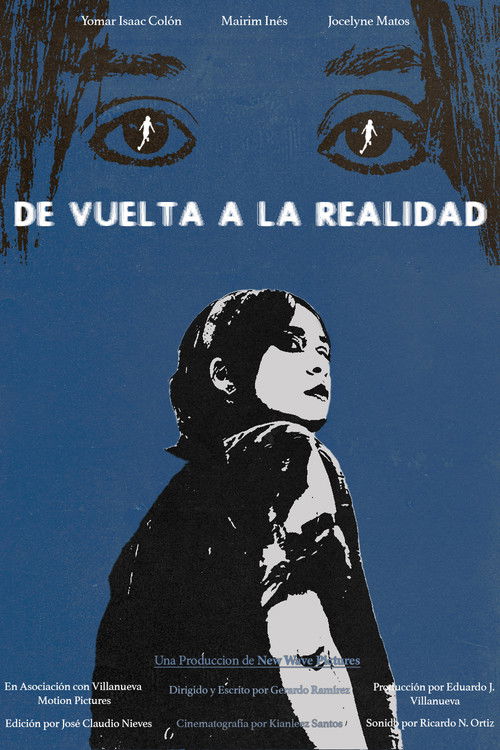 De Vuelta A La Realidad (2026) poster