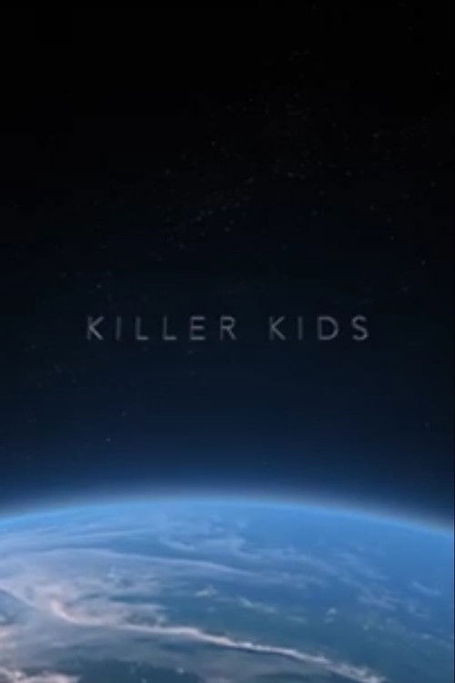 Killer Kids (2022) poster