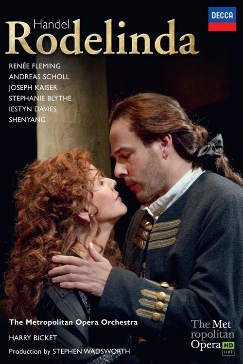 Händel: Rodelinda (2011) poster