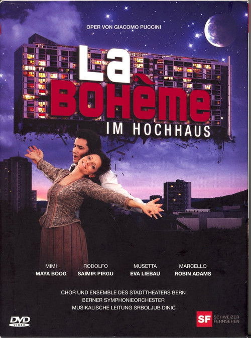 'La Bohème' im Hochhaus (2009) poster